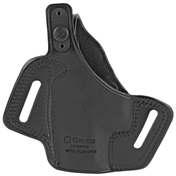 Galco Fletch For Glk 43 Rh Blk
