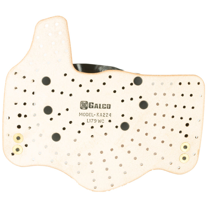 Galco Kingtuk Air For G17-19 Rh Bk