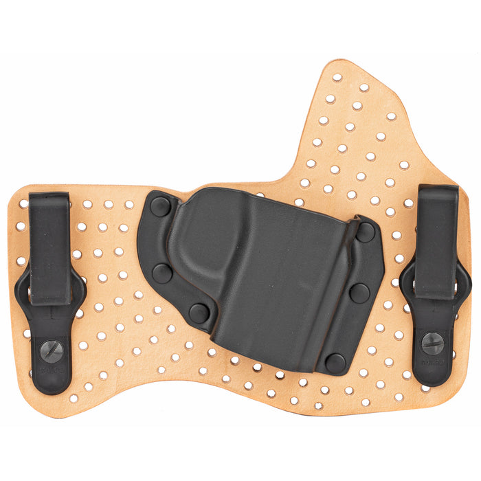 Galco Kingtuk Air Shield 9-40 Rh Bk