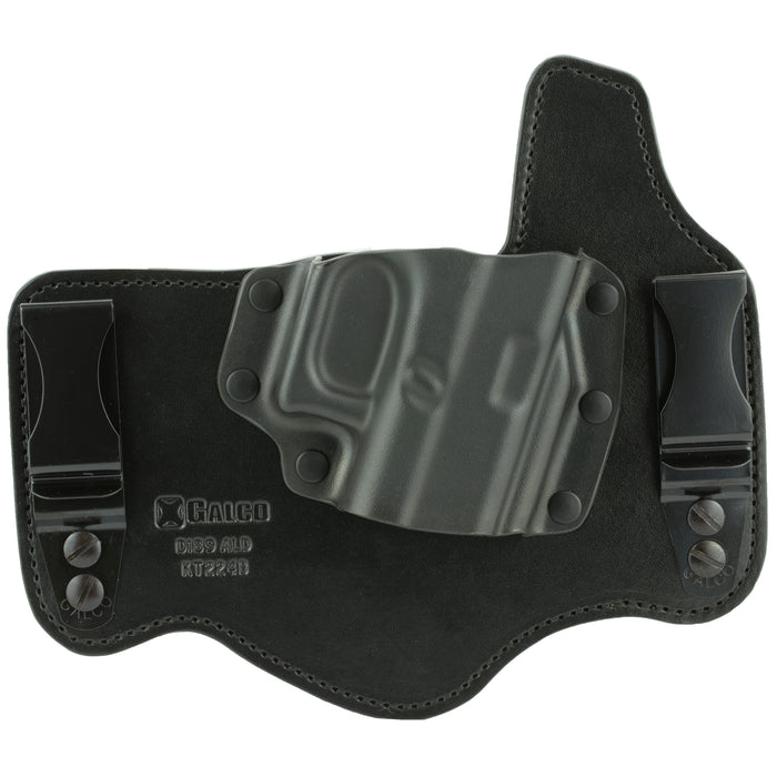 Galco Kingtuk For Glk 17-19-26 Rh Bk