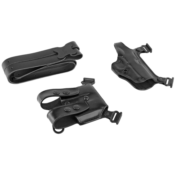 Galco Miami Classic 1911 3-5" Rh Blk