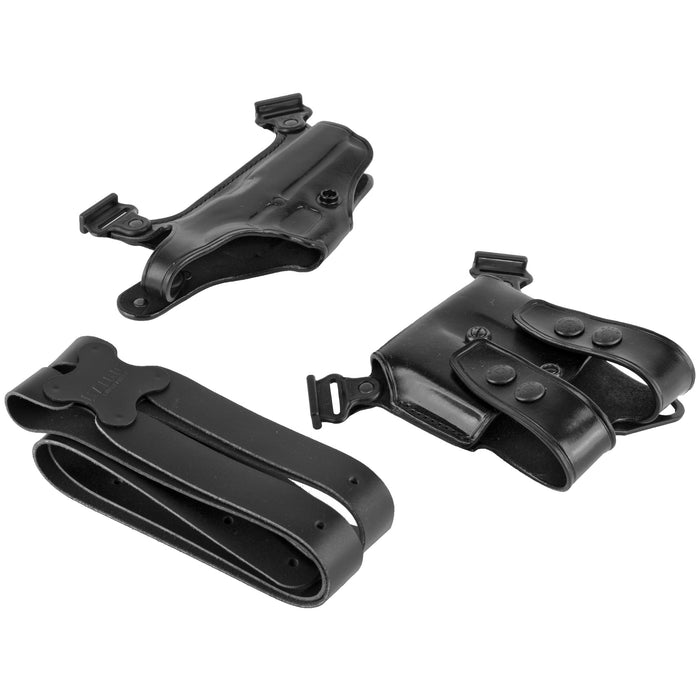 Galco Miami Classic 1911 3-5" Rh Blk