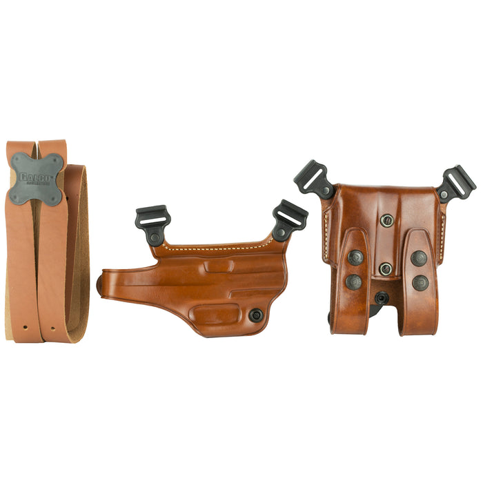 Galco Miami Classic Usp 9-40 Rh Tan