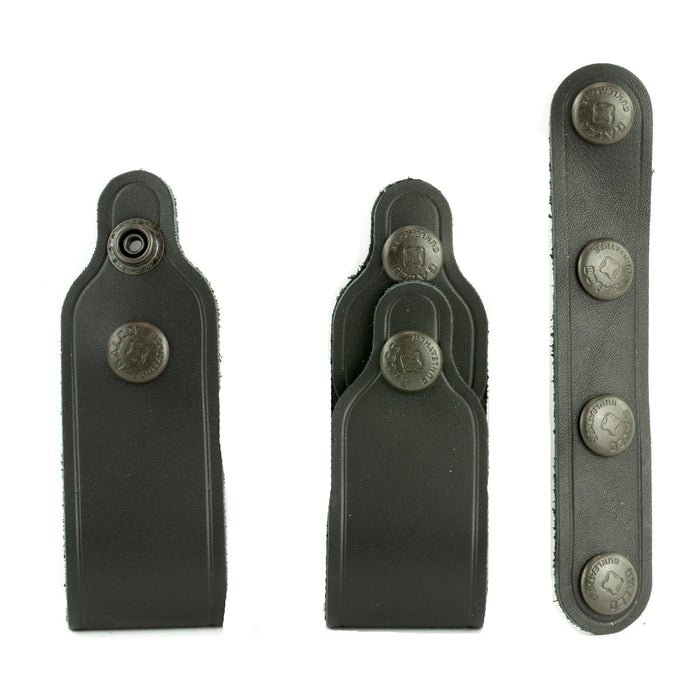 Galco Miami Classic Tie Down Blk