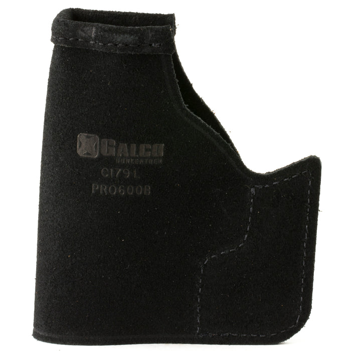 Galco Pocket Pro For Glk 42 Ambi Blk