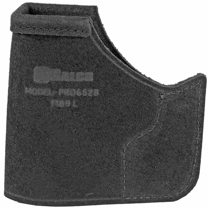 Galco Pocket Pro For G43-shld Rh Blk
