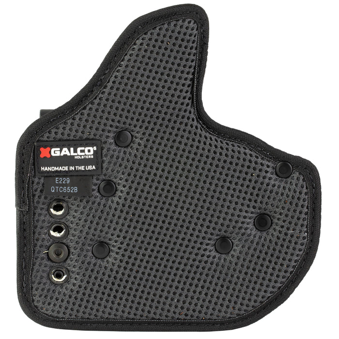 Galco Quicktuk Cld Iwb M&p Shield Bl