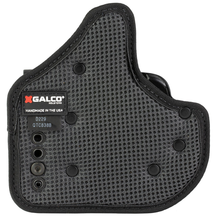 Galco Quicktuk Cld Iwb P365xl Rh Blk