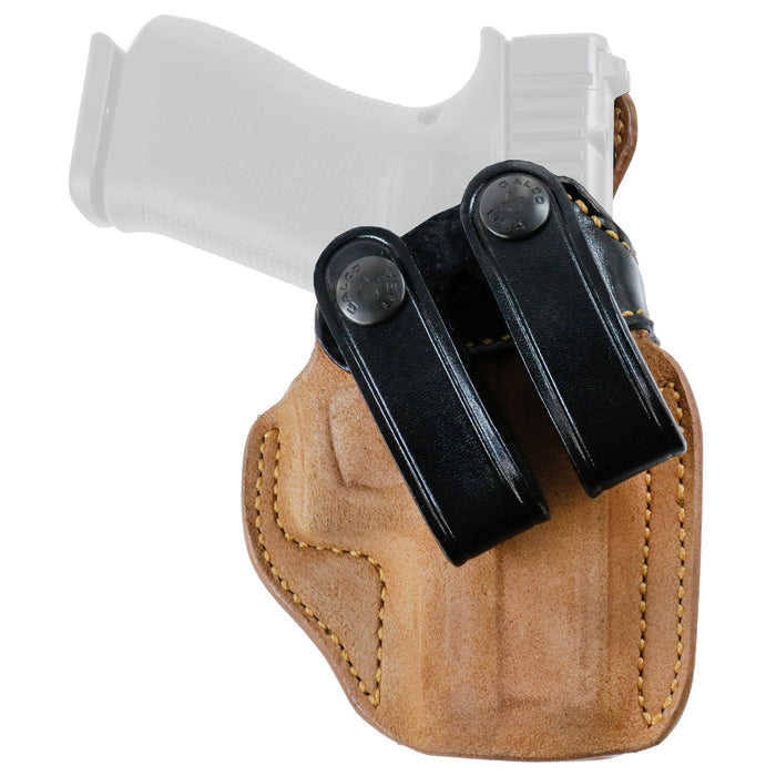 Galco Royal Grd 2.0 Iwb Gl43x Rh Blk