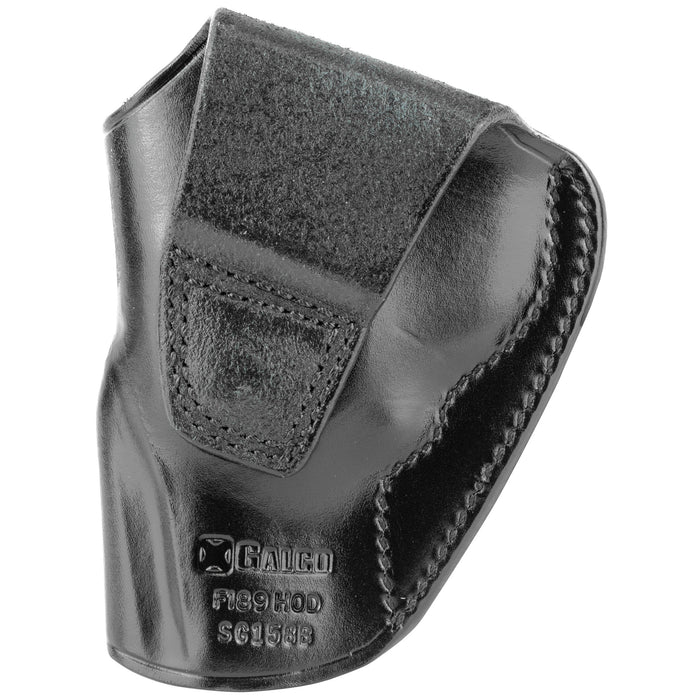 Galco Stinger J Fr 2 3-4" Rev Rh Blk