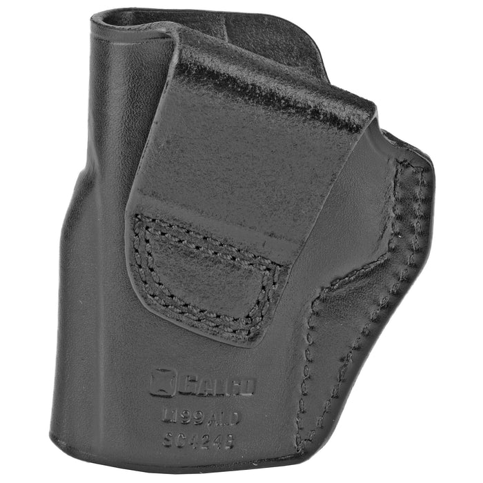 Galco Stinger Colt 3" Rh Blk