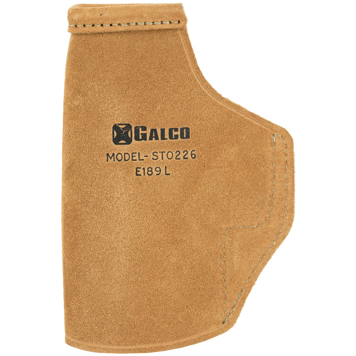 Galco Stow-n-go For Glk 19-23 Rh Nat