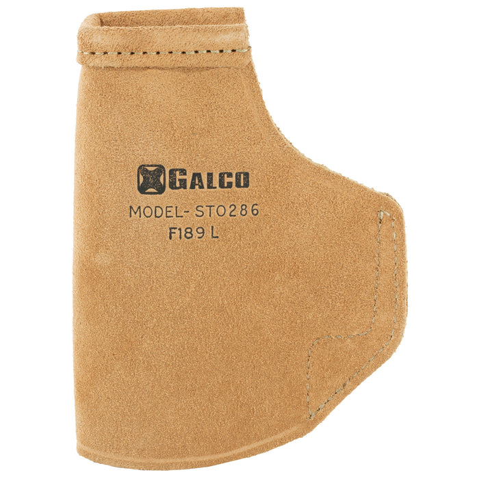 Galco Stow-n-go For Glk 26-27 Rh Nat