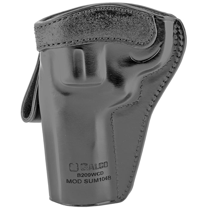 Galco Summer Cmft L Fr 4" Rh Blk