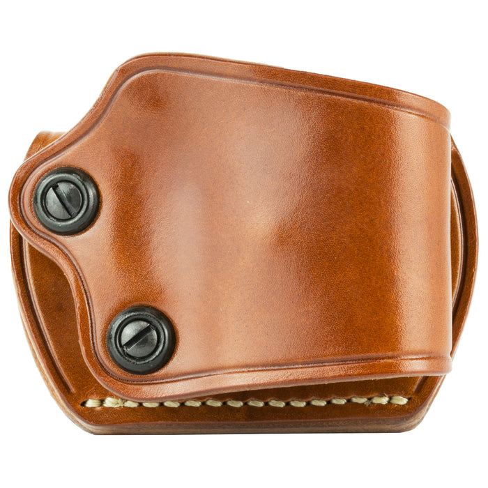 Galco Yaqui Slide Colt Gov Rh Tan