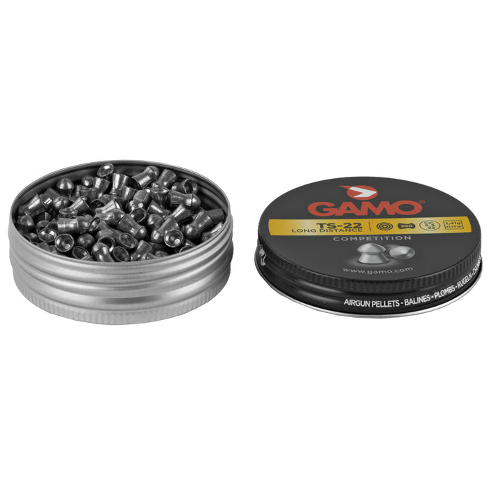 Gamo Ts 22 Pellets .22 Cal 200-pk