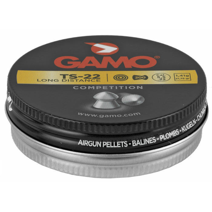 Gamo Ts 22 Pellets .22 Cal 200-pk