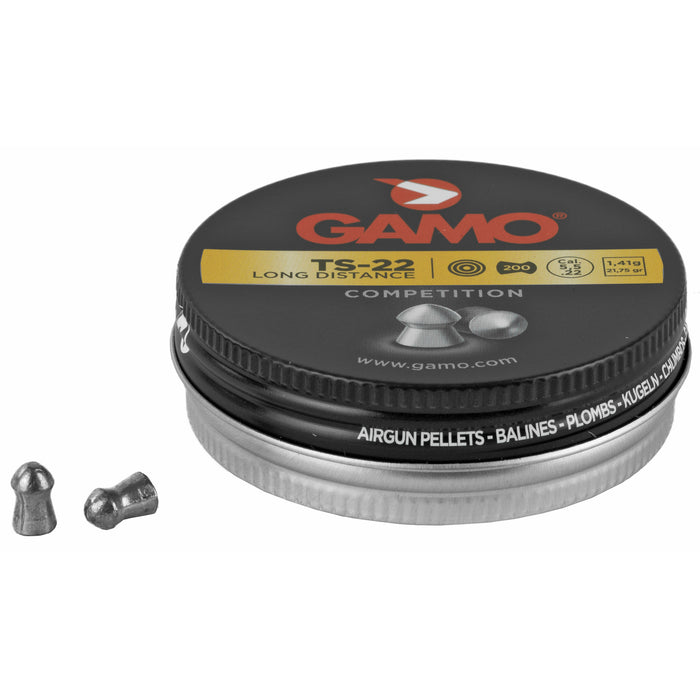 Gamo Ts 22 Pellets .22 Cal 200-pk