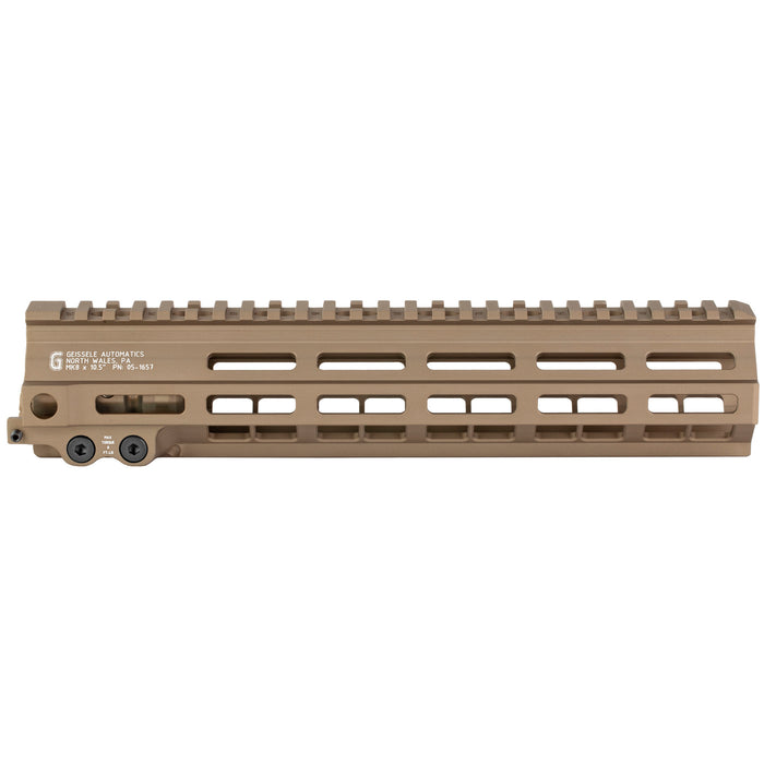 Geissele 10.5" Spr Mod Mk8 Mlok