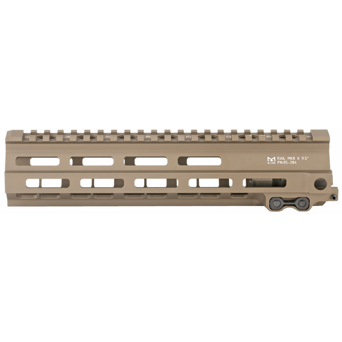 Geissele 9.3" Super Mod Mk8 Mlok