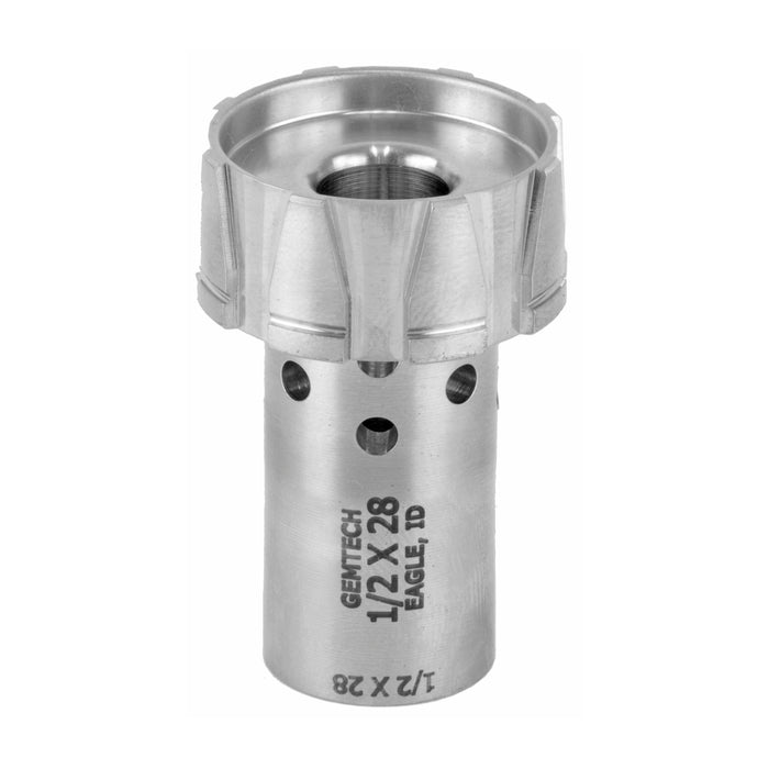 Gemtech Gm-45-blksd Piston 1-2x28