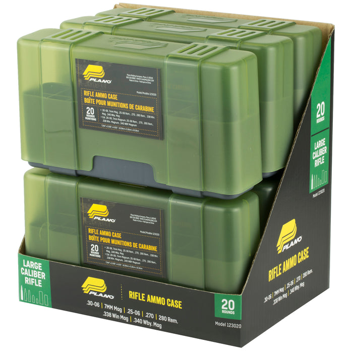 Plano Ammo Box 7mm-300 20rd 6pk