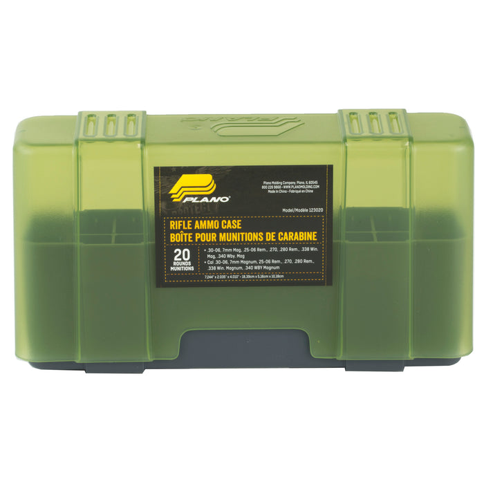 Plano Ammo Box 7mm-300 20rd 6pk