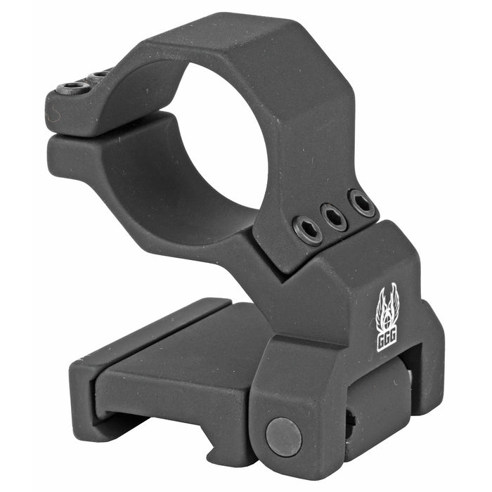 Gg&g Ar15 Flip To Side Magnifer Mnt