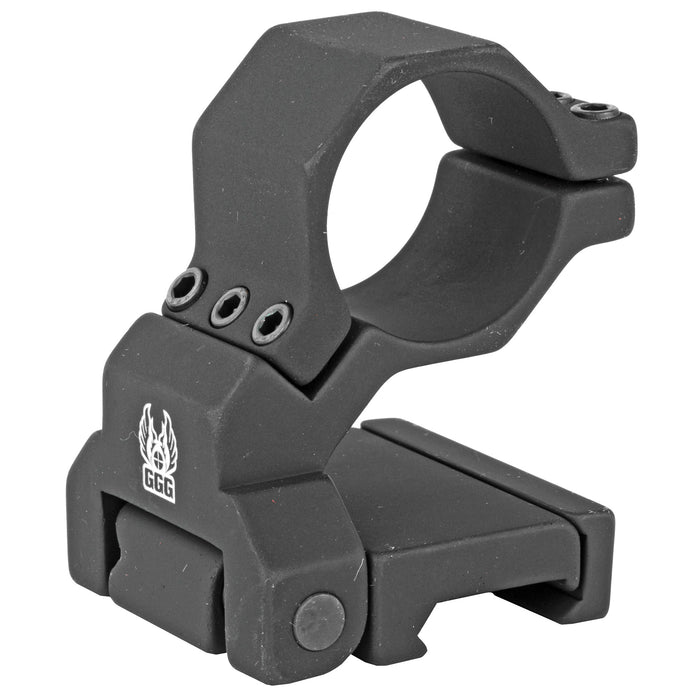 Gg&g Ar15 Flip To Side Magnifer Mnt
