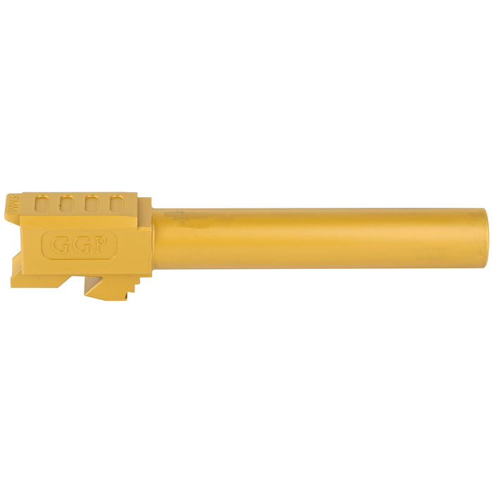 Ggp Glk 17 Barrel Coated