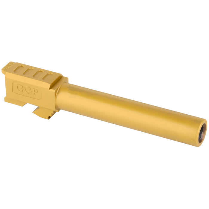 Ggp Glk 17 Barrel Coated
