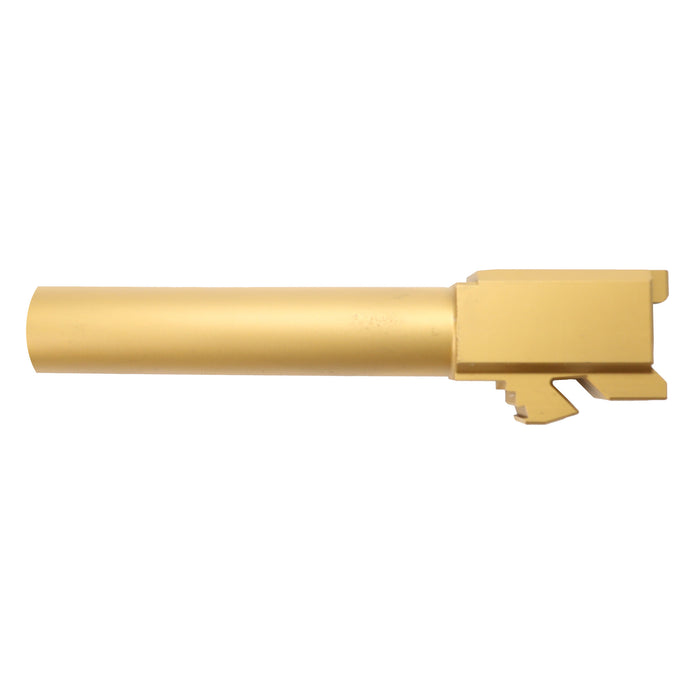 Ggp Tin Coated Barrel For Glk19 Gen5