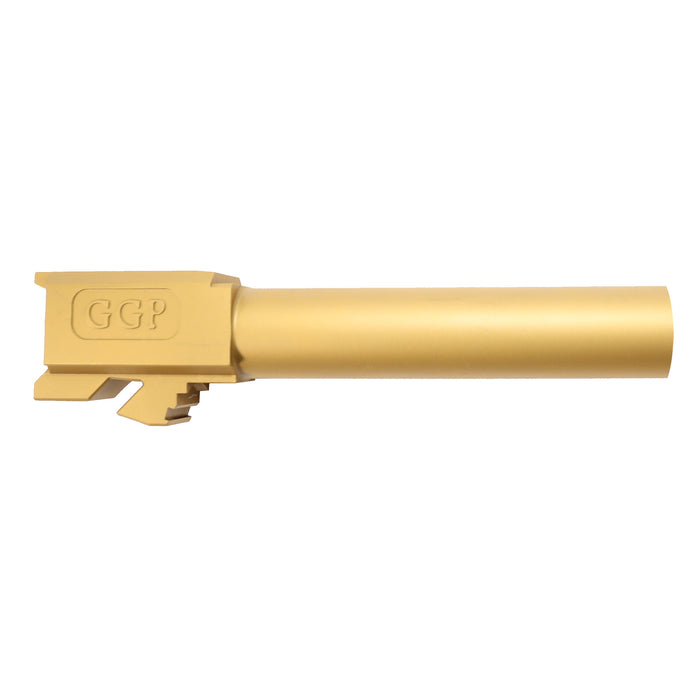 Ggp Tin Coated Barrel For Glk19 Gen5