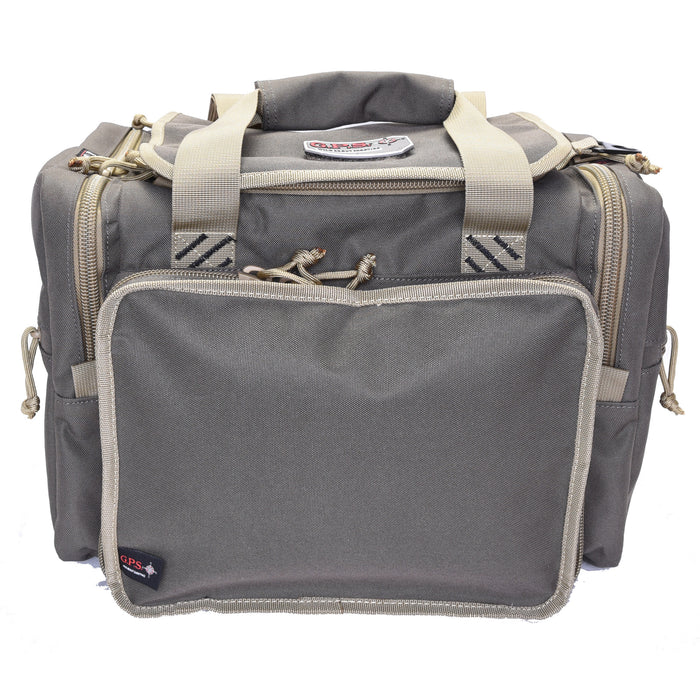 Gps Medium Range Bag Green-khaki
