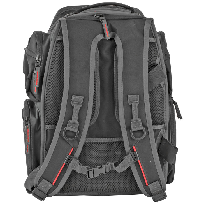 Gps Executive Backpack Grckpack Gray