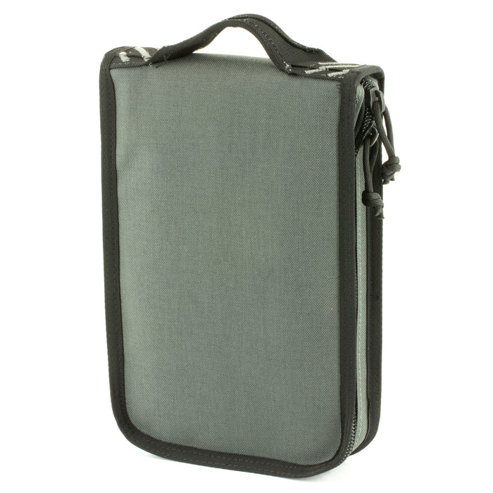 Gps Tactical Pistol Case Gray