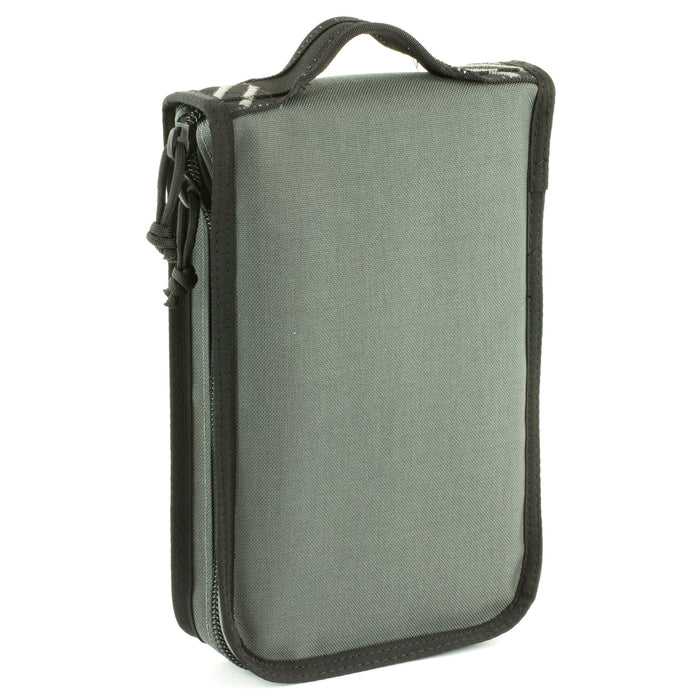 Gps Tactical Pistol Case Gray
