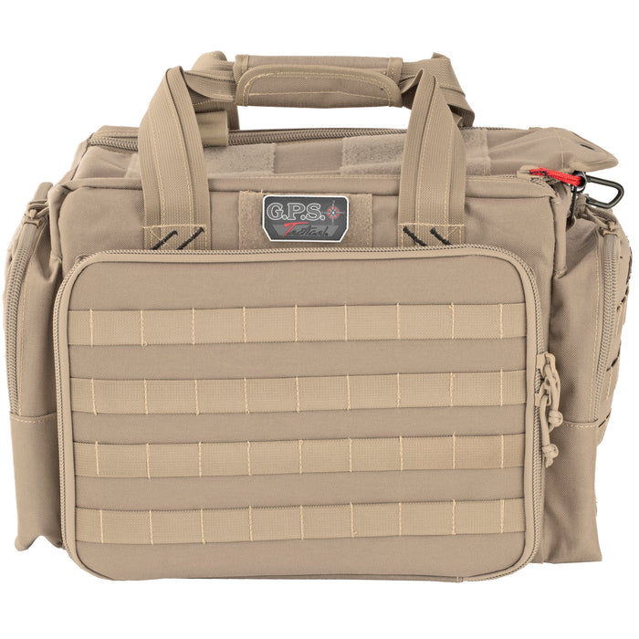 Gps Tac Range Bag Tan