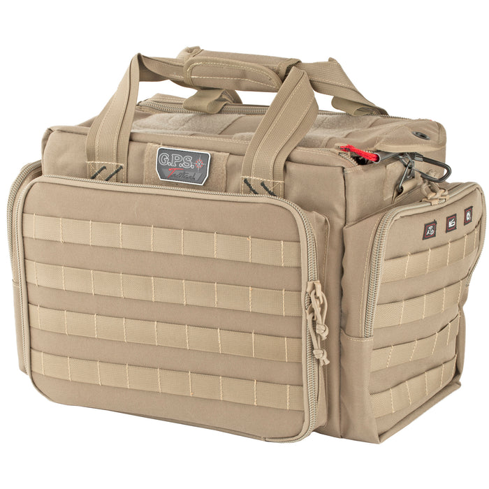Gps Tac Range Bag Tan