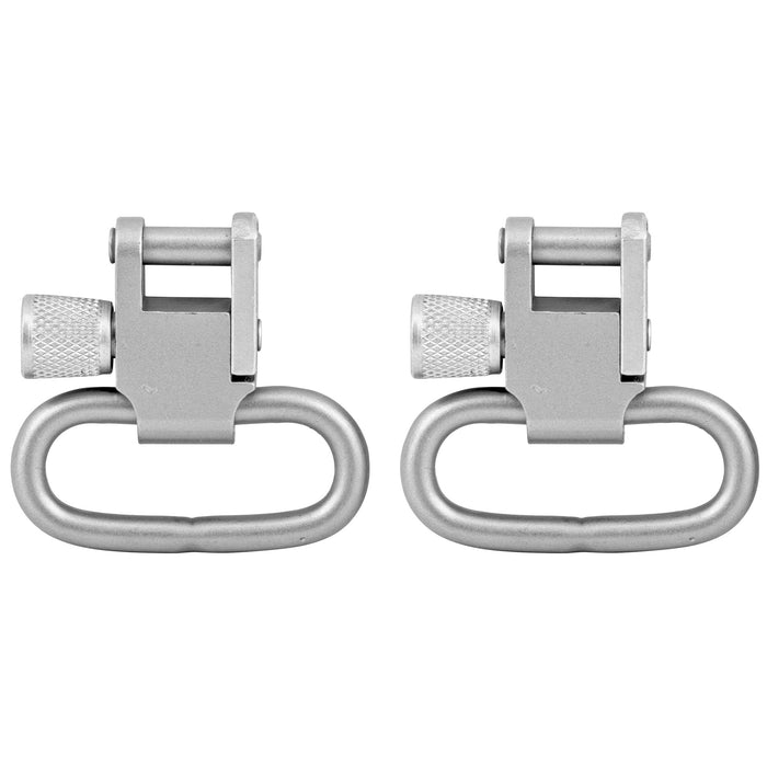 Grovtec Locking Swivels 1" Nkl