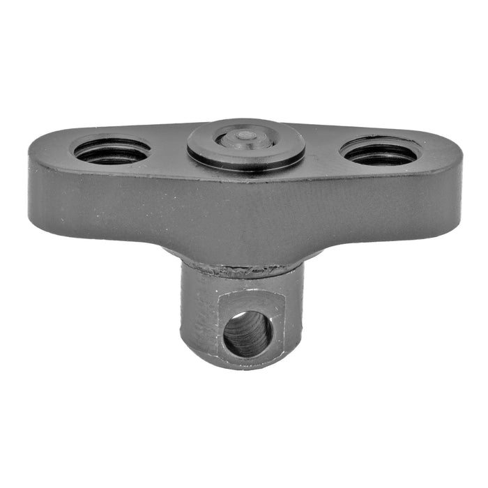 Grovtec Keymod Flanged Stud Mount