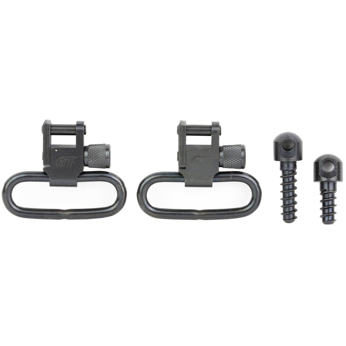 Grovtec 1.25" Wood Screw Set