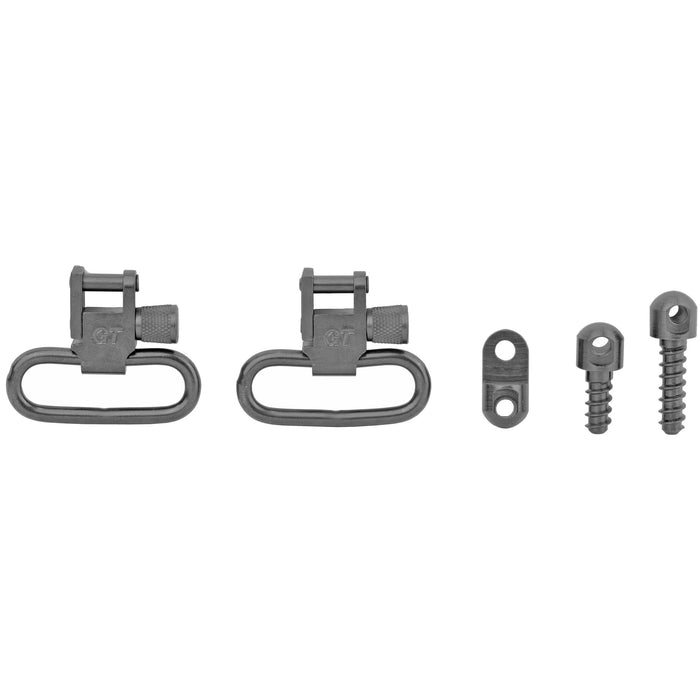 Grovtec Ruger 10-22 Lck Swivel Set