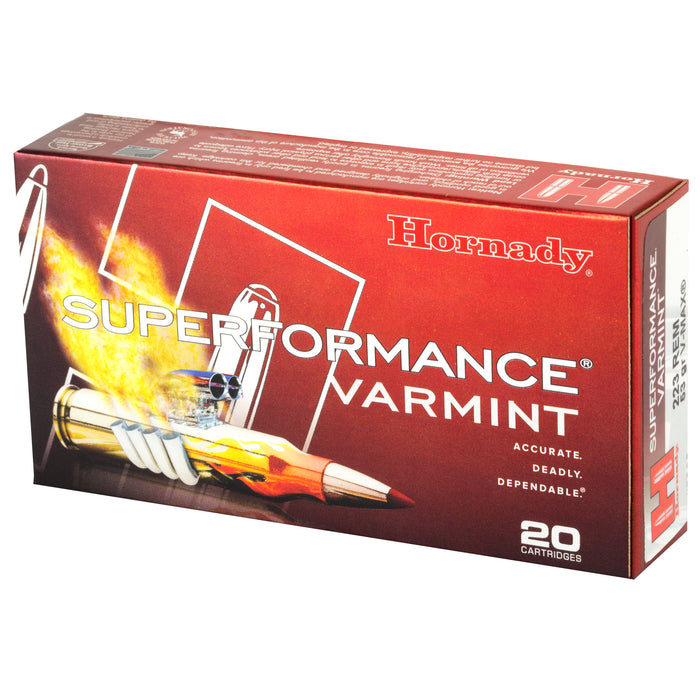 Hrndy Sf 223rem 53gr V-max 20-200