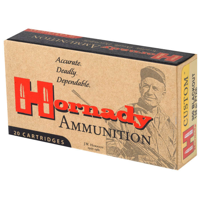 Hrndy 300blk 135gr Ftx  20-200