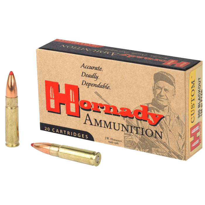 Hrndy 300blk 135gr Ftx  20-200
