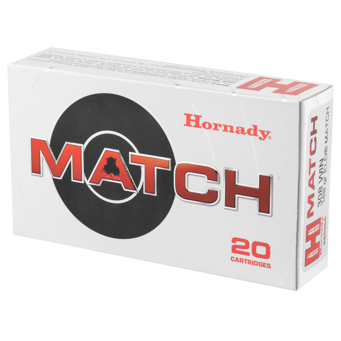 Hrndy 308win 168gr Eld-m 20-200