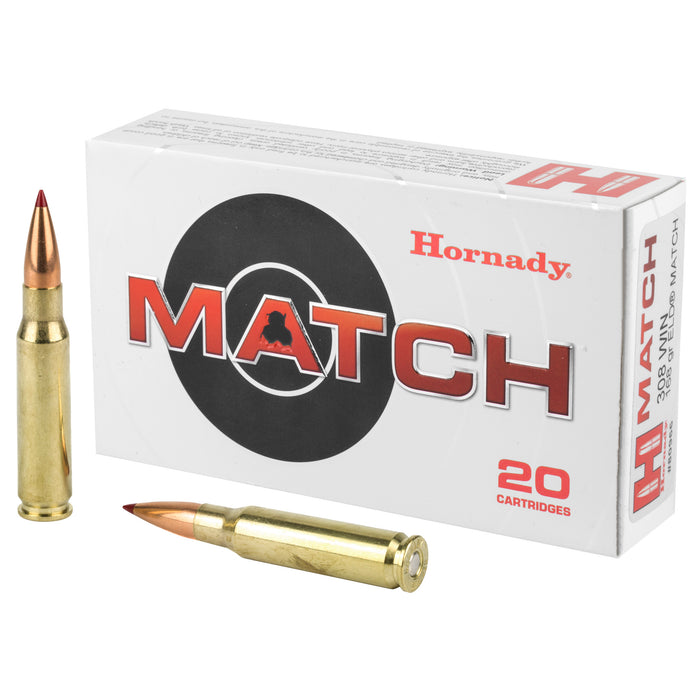 Hrndy 308win 168gr Eld-m 20-200