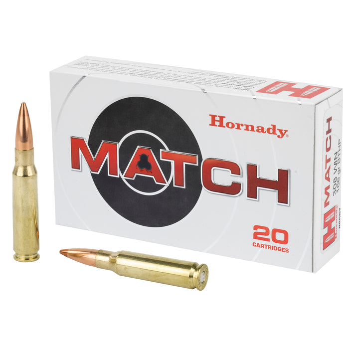 Hrndy 308win 168gr Bthp Mtch 20-200