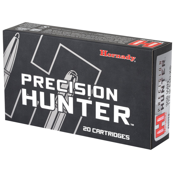 Hrndy Ph 308win 178gr Eld-x 20-200